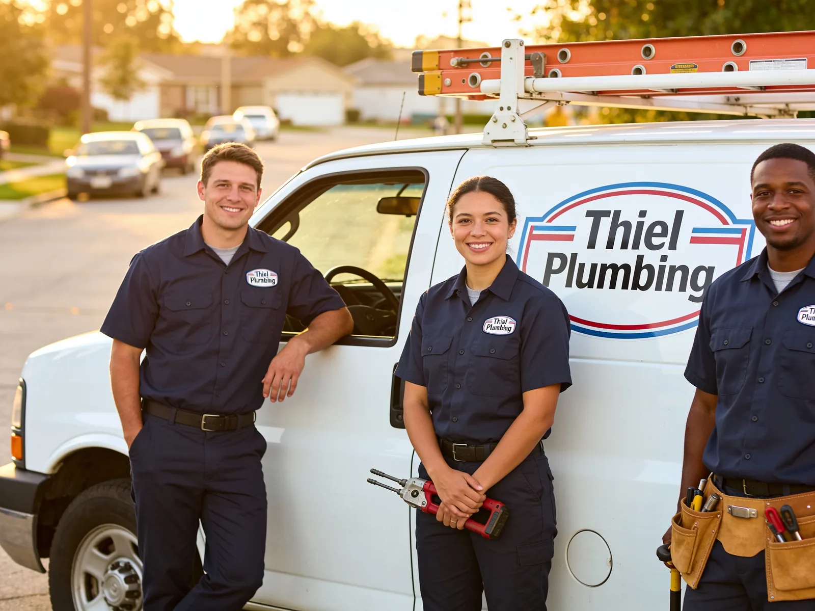 Plumber company in Central Point, OR